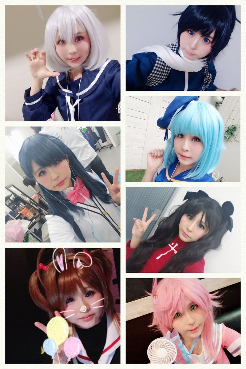 じょい コスプレしてアニソンdjしています ジャンルはいろいろだけどコスプレは男装 女装 3 7くらいかなぁ Djは女子向けから萌え曲までアイドルソングが大好きです コスプレイヤーさんと繋がりたい アニソンdj Djさんと繋がりたい