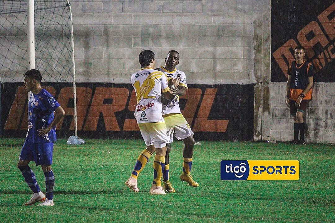 Gran partido equipo. ⚽️💥 
Dos tantos de Jeison Quiñónez.

Ahora nos enfocamos en el duelo contra Municipal Limeño el domingo en casa. 

#VamosPasaquina #HastaElFinal #PasaquinaDeCorazón 

Foto original cortesía @tigosportssv