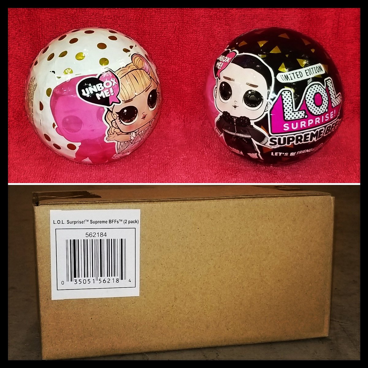 lol surprise supreme bff amazon