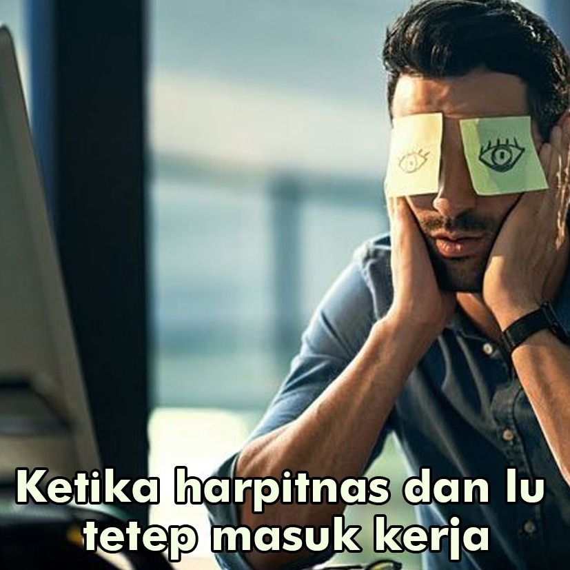 PowerEmak's tweet image. Ada yg lebih menyakitkan dari pada kejepit resleting kah?... 😜
#BolosHariKejepit