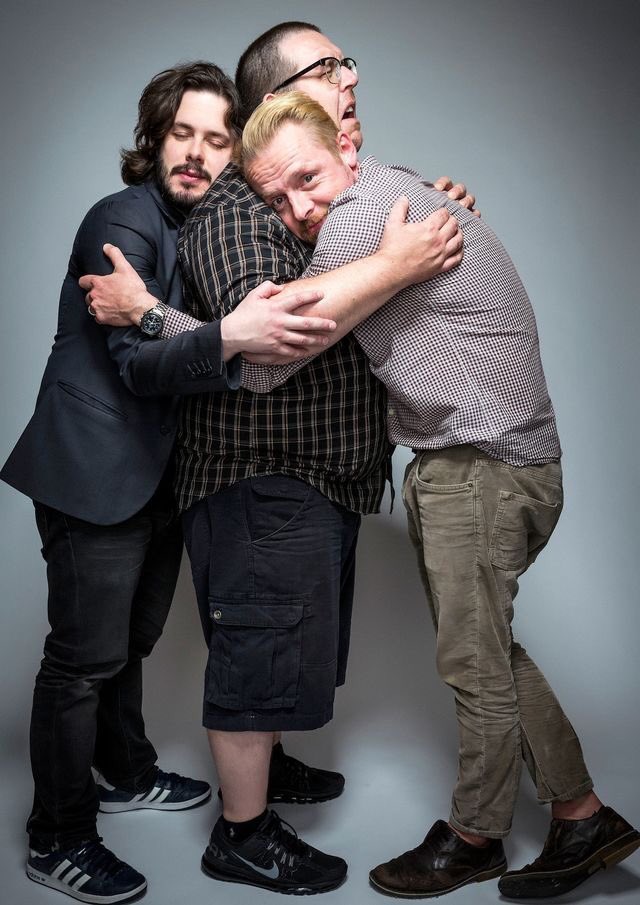 Happy Birthday Edgar Wright! 