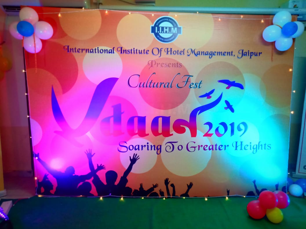 podder_ajoy's tweet photo. #UDAAN2019 the cultural fest will organize in our iihm campus 27th of March. It is a floral theme event.
We will organize many funny game for all student. We all are so #excited.
#nature #event #naturelove
#housekeeping #foodproduction .
#career #promote #enjoy https://t.co/wLwVPdNTFT