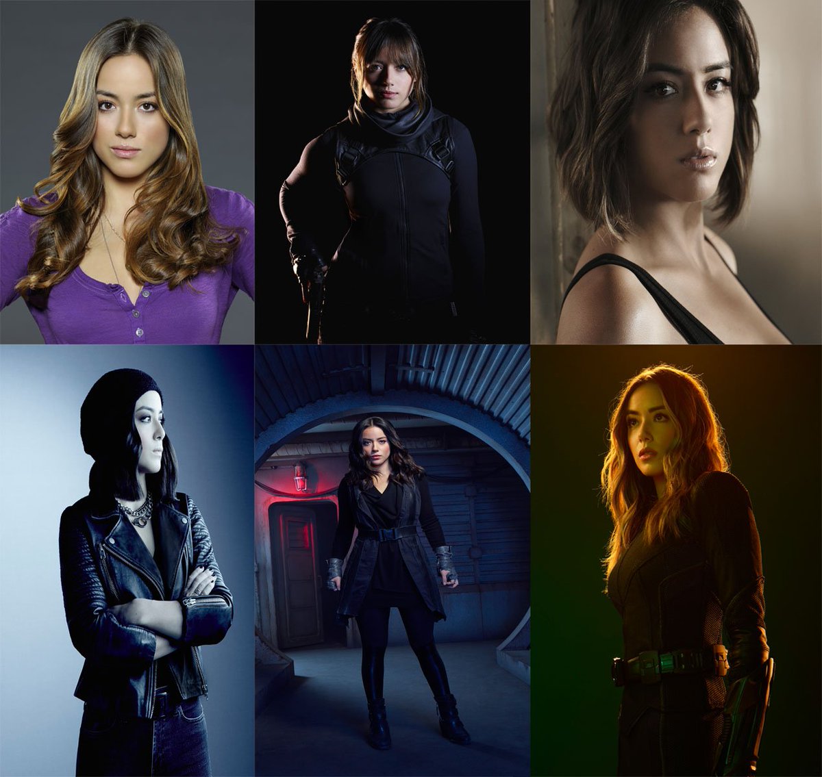 deadcon8's tweet photo. You Can Call This The #DaisyJohnson/#AgentQuake of All Seasons. I Think Everyone Can All Agree That No One Could Have Done The Role of S.H.I.E.L.D.'s Resident #Inhuman/Powerful Field Agent Justice Than the Woman From Chicago Illinois. HAPPY BIRTHDAY @chloebennet!!! πππ₯³π»πΉπ₯³π https://t.co/vb1WLR4X79