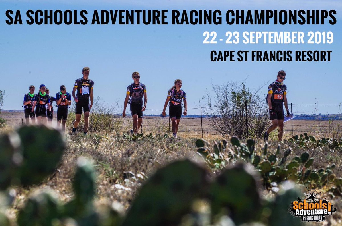 expafrica's tweet photo. Get your school adventure  racing teams ready for this year's SA Champs in September at the beautiful @CapeStFrancis resort! All entry information on https://t.co/hWyK1OZkGQ #adventurerace #schoolsAR #loveAR #family #travel #SAchamps #adventure #multisport #sports #Spotlight https://t.co/6TVKc3frKm