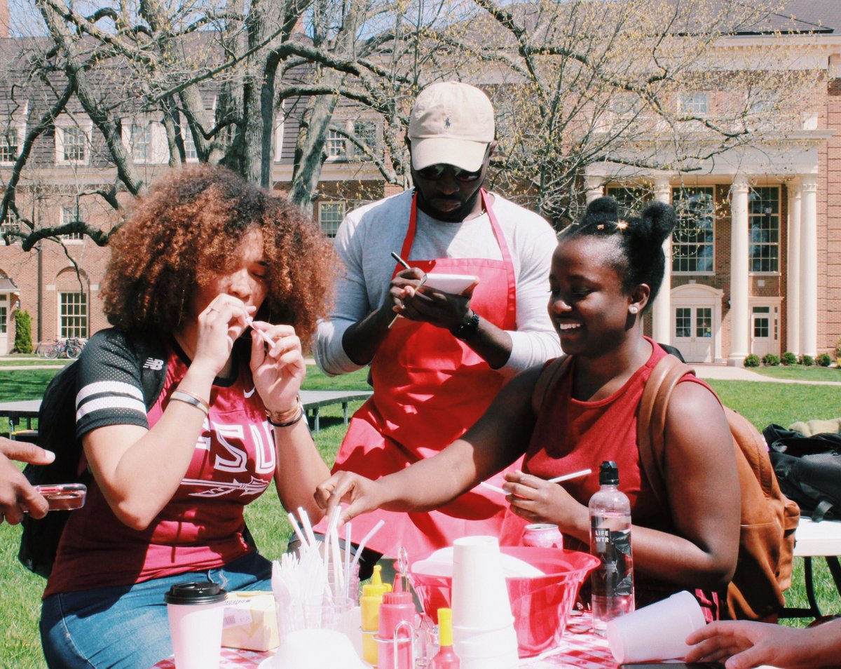 Aaaand that’s a wrap on Day 3 of Creativity City! Highlights included: the city pedal wagon from <a href="/PedalWagonDay/">Pedal Wagon Dayton</a> , and a visit from the Crawford’s, sticker/button/3D print making with @miamiulibraries , pancake art, and the warm weather! Thanks to all that made the city great!