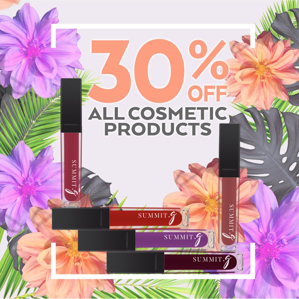 summit_gate's tweet photo. Spring Easter Sale...30-50% off our entire store!
Shop Now @ https://t.co/P8ZHUAroHE
#summitgate #MakeUp #TotalBeauty #MatteLipColours #CosmeticStore #LipLiners #EyeShadowPalette #EyeBrowPencil #Mascara #Women #SummitGirl #WomenInBusiness #springsale #eastersale https://t.co/jZqO2aNXou