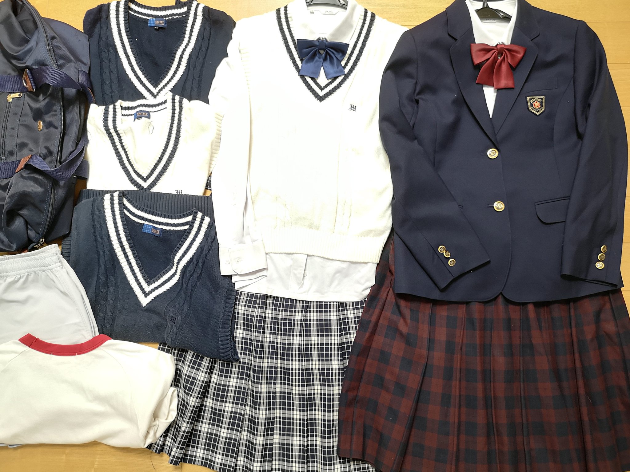 制服買取 デジタルウェブ on X: 