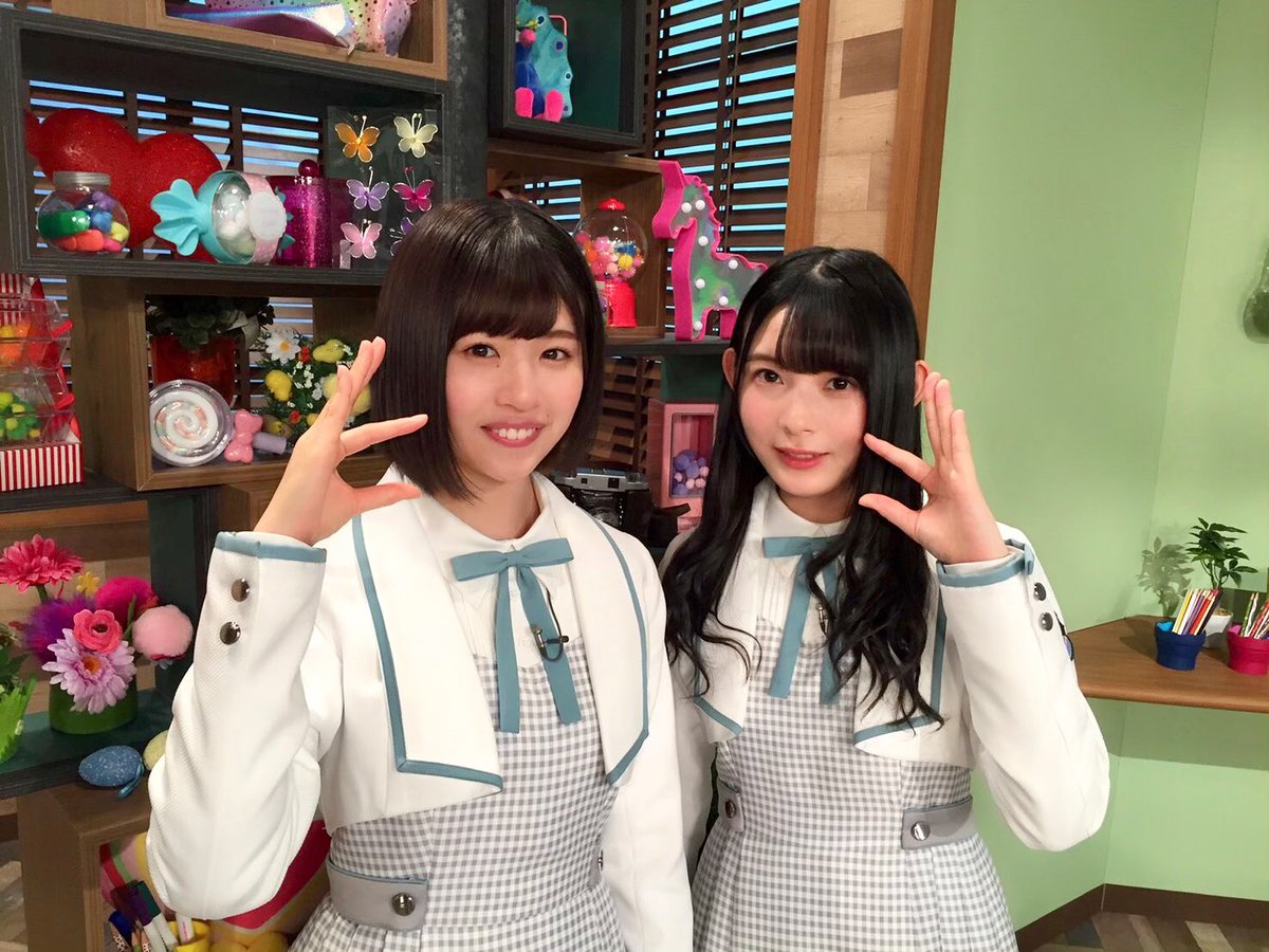 日向坂46 على تويتر 本日4月18日 木 14 00 Nhk Eテレ 高校講座 社会と情報 に柿崎芽実と松田好花が出演します ぜひご覧ください 日向坂46 T Co 9h6lrvuamr