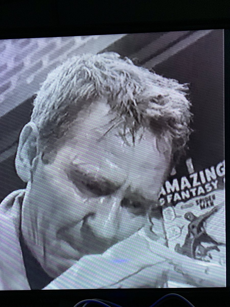 jdguernsey's tweet photo. Watching the Naked City on Amazon Prime and discovered a #Spiderman cameo. First appearance! He should buy it for 12 cents ... https://t.co/pVxL0xJcBo