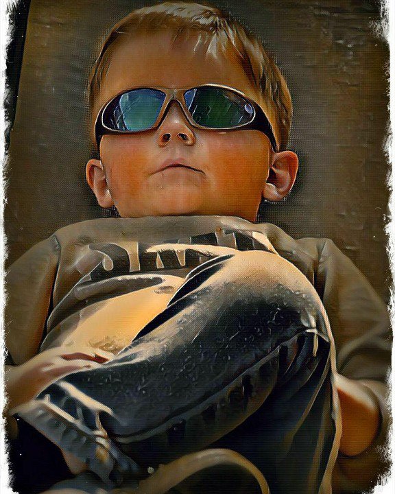 KeepUpDude's tweet photo. Messed about with a previous photo. I might get this one put on a small canvas, I really like it. 👍 #edited #painting #funwithphotos #portrait #family https://t.co/ma2LbqruXc