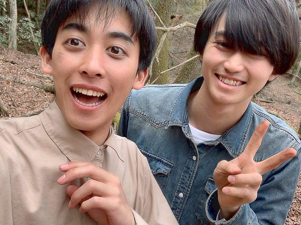 秋斗 Shuto 22 On Twitter 2019 04 18 熊好きだけど 怖かった こんな怖い事件もうおきないで 見てくれたり 連絡くれた方々ありがとうございました 西田 内藤さん とのツーショット ワールド犯罪ミステリー Tbs ヒグマ襲撃事件 Https T Co
