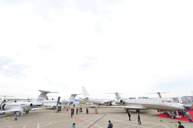 HADIDINT's tweet photo. Day three at #ABACE19. Thank you @AsBAA for a fantastic show! See you again next year at #ABACE2020  
#bizav # #aviation #hadid #asia #ABACE #events #FBO #flightsupport #tripsupport #fuel #groundhandling #charter #concierge #flightplanning #flightpermits #ServiceToTheSkies https://t.co/S410vHD48n