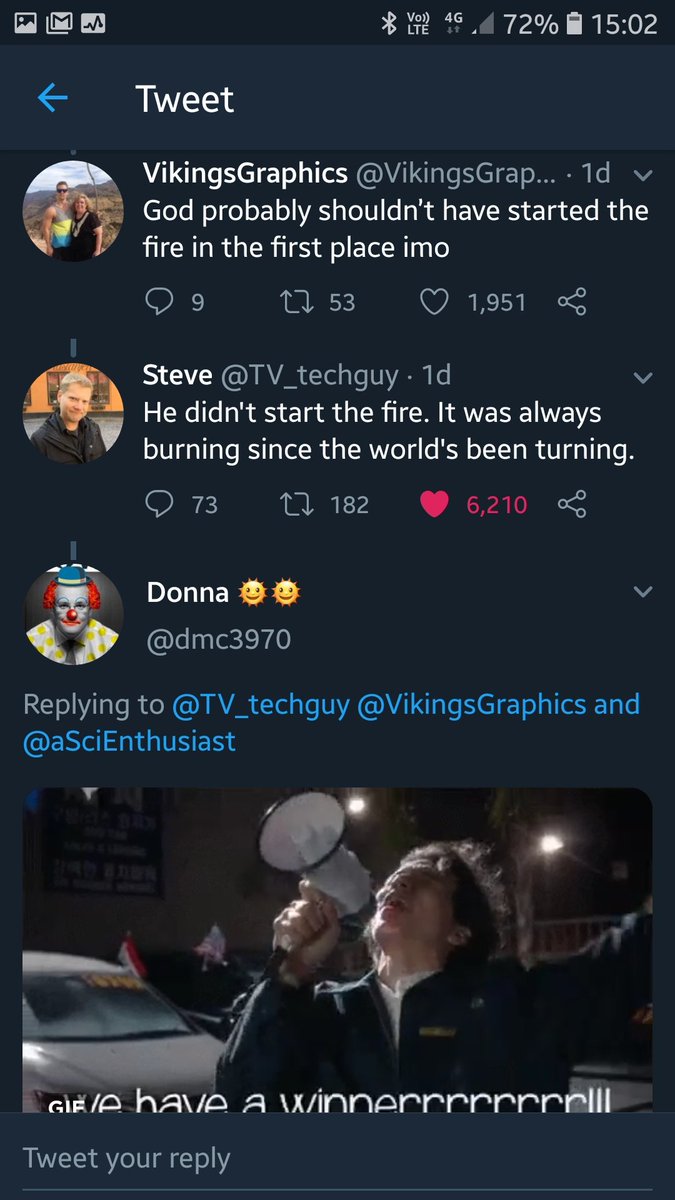 🐱 Donna ⚡ tweet media