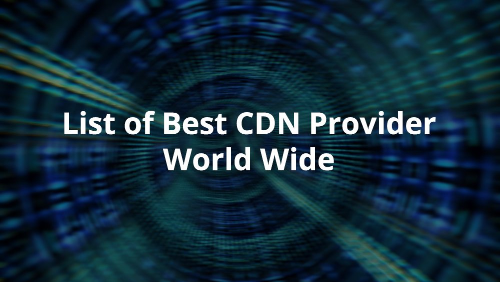 geekboots's tweet image. List of best #CDN provider worldwide
#ContentDeliveryNetworks #CDNproviders #Webservices #Webservers #Cloudcomputing #Cloudservices #Cloudhosting #Websitedevelopment #Developers
geekboots.com/story/list-of-…
