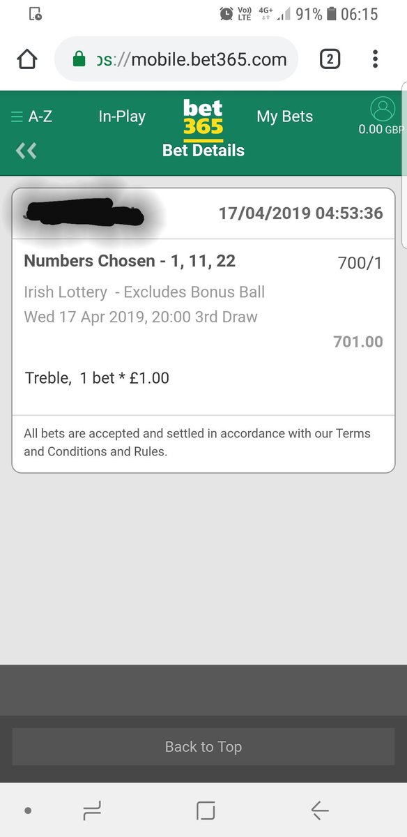 irish lotto draw twitter