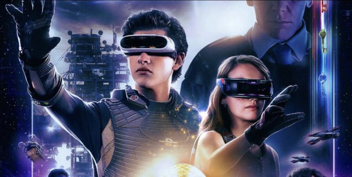 karjeaner's tweet image. I’m no Art3mis, but I’d team up with @Qualaroo for Ready User One! #getready #createyourOASIS #Qualaroo #DT2019