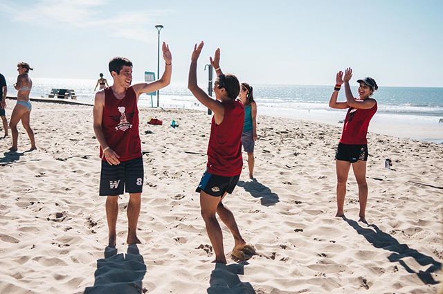 Get Horizontal (@gethorizontal) on Twitter photo High fives & good times at <a href="/dreamteamfest/">dreamteamfest</a> 2018 ✨
#theultimatelife
#ultimatefrisbee
#dreamteamfest High fives & good times at <a href="/dreamteamfest/">dreamteamfest</a> 2018 ✨
#theultimatelife
#ultimatefrisbee
#dreamteamfest