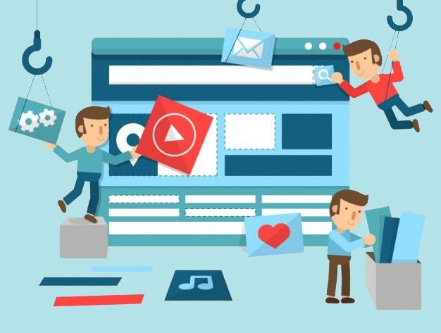 invmedau's tweet photo. According to a study by Stanford University, nearly half of consumers,  46.1%, list a website’s design as their top criteria when deciding if  they regard a company as credible. Web design has been proven to  increase both sales and traffic. https://t.co/1jrRQ2iyIf