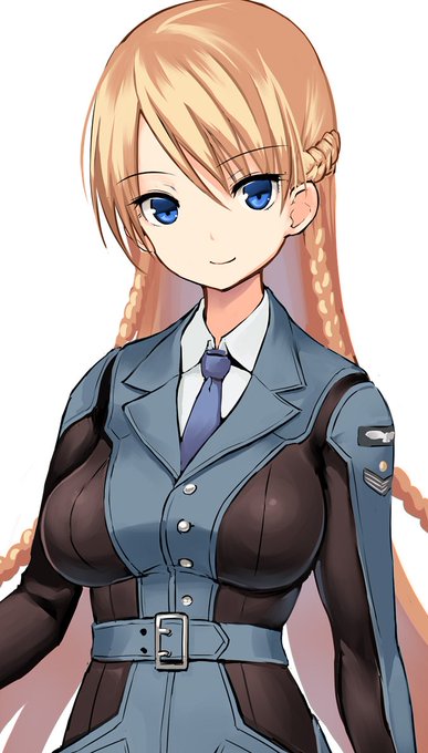 一見フォーマルだけど横から見るとSUKEBEになる軍服というコンセプト 