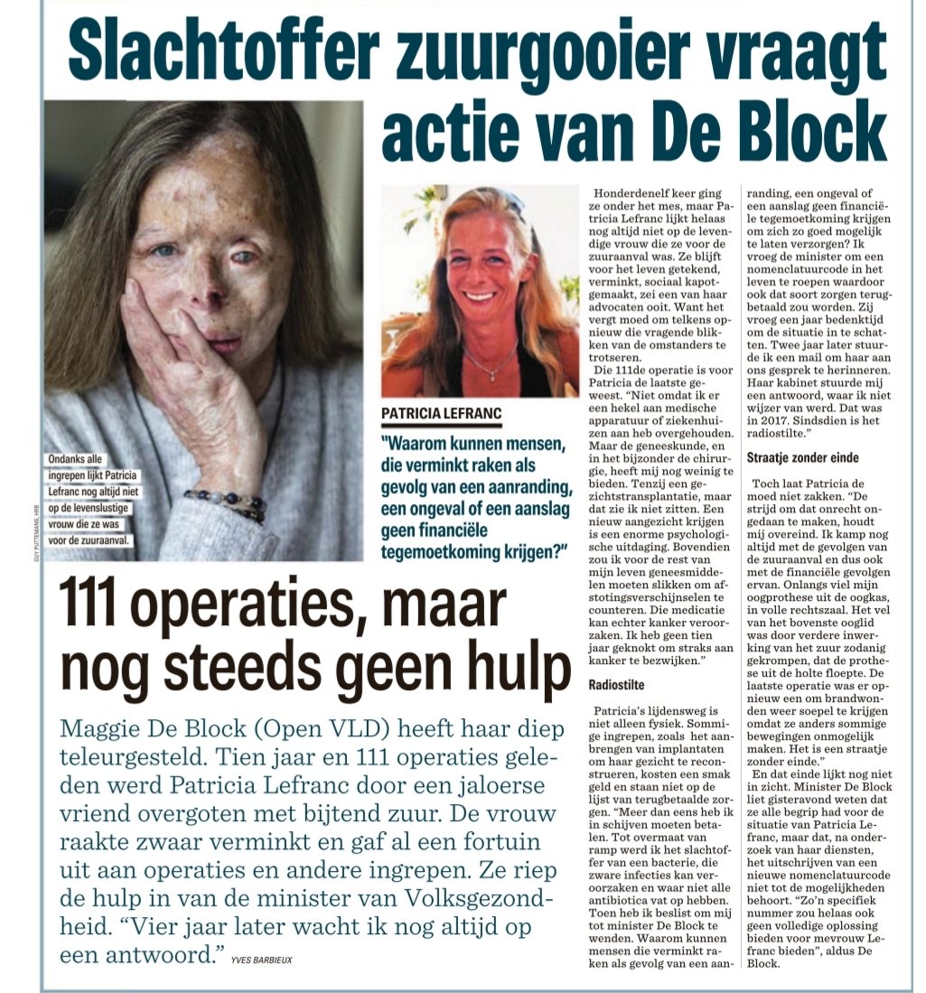 gdleuven's tweet image. &apos;Ik tweet niet, ik werk&apos; #gewoondoen #goesting @Maggie_DeBlock @openvld @RuttenGwendolyn 
@FranckenTheo 
@Nieuwsblad_be