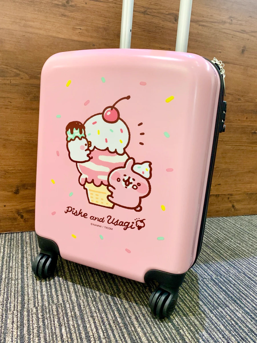 カナヘイ　当りくじ　キャリーケース　マット　クッション　上位賞多数 カナヘイ on X: 