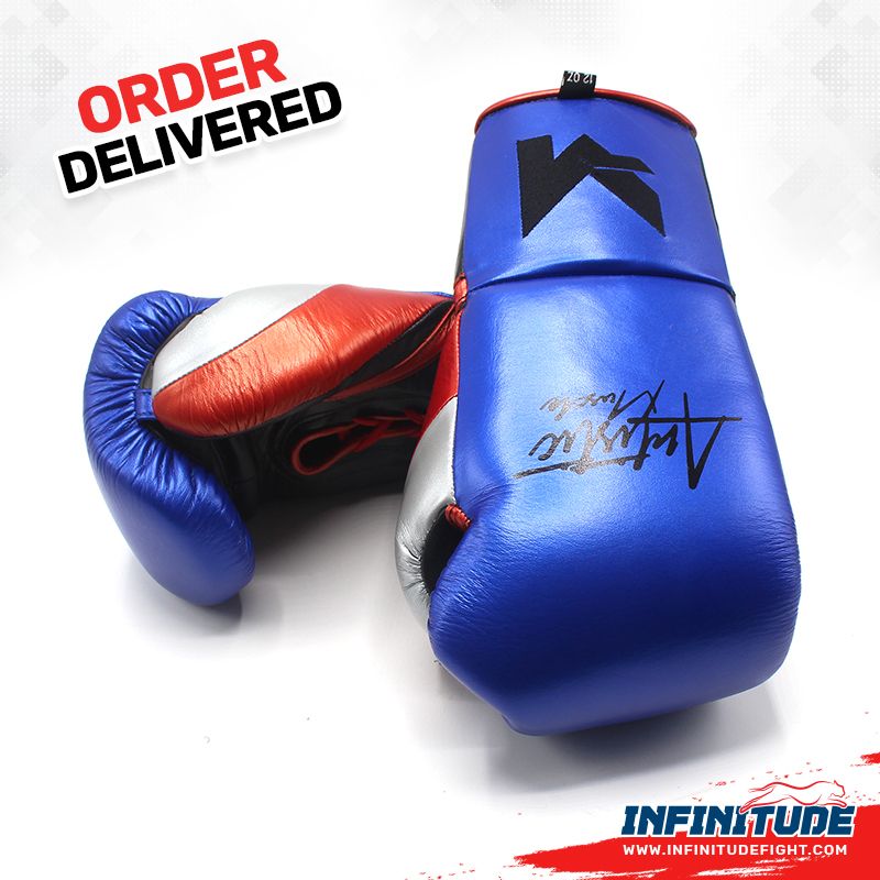 In Love with these Boxing Gloves designed by Joshua Goforth from 🇺🇸

👊Design your Boxing Gloves Now: infinitudefight.com
Email us for details: support@infinitudefight.com

#infinitudefight #boxinggloves #customboxinggear #proboxinggloves #infinitudefight #bestboxinggloves