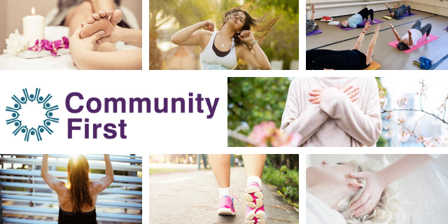 BordonSignal1's tweet photo. We're delighted to be supporting @cfirsttweets during #SpringIntoHealthWB this month. In exchange for FREE health & wellbeing tasters, we're collecting donations to this great charity. Details here. #Whitehill #Bordon https://t.co/feGkkriZhH https://t.co/RfZ8YIiNUr