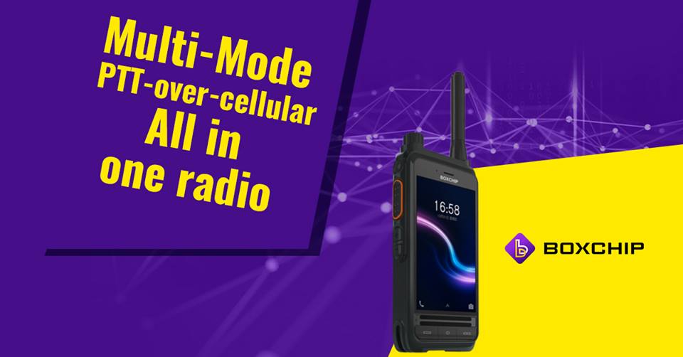 boxchip's tweet photo. Multi-Mode PTT device over cellular all in one radio #S700A is the device that helps the officials of railway and municipals to broadcast important information and also helpful in end to end connectivity.
https://t.co/uDzm0qY98Q
#SmartRadio #PTTDevice https://t.co/o28zMGRhms