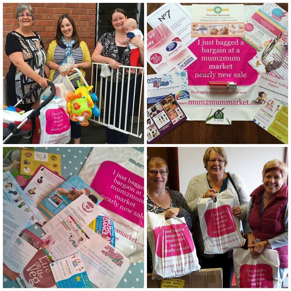 Don't forget if you have arranged your flyers to go  in our goody bags for Saturday the 27th April, please make sure we have them by Wednesday 24th April the latest.
For more information, contact me on petra@mum2mummarket.co.uk
#mum2mumtw #teddington #twickenham #hampton #local