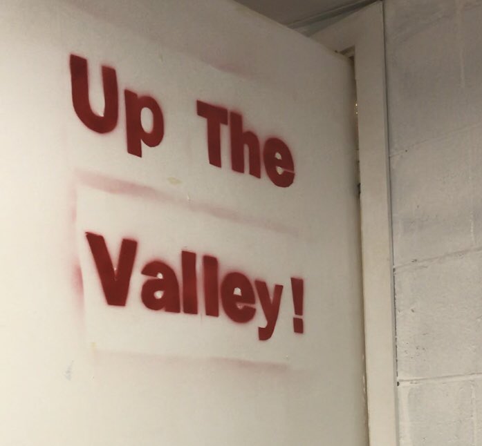 🔥 The Valley play tomorrow on Good Friday, 2:30 PM at Delaney Park vs Waikanae.

#upthevalley