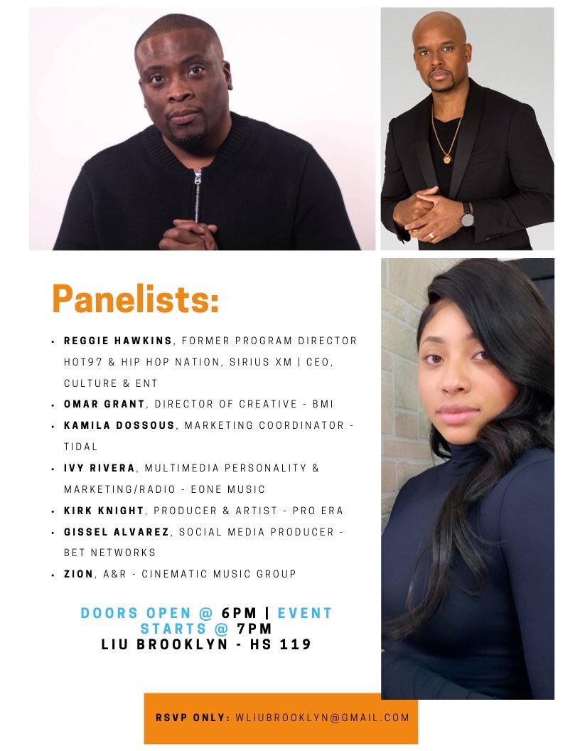 TonyDofat's tweet photo. I’m moderating this on April 25th make sure to RSVP. #LIU #brooklyn https://t.co/GiRmUllwQf