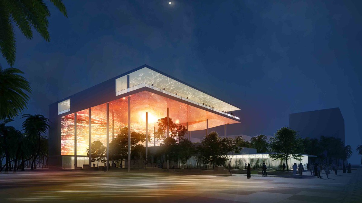 ILOOXStech's tweet photo. The roof &amp; rear façade of #French pavilion in @expo2020dubai will be cover by colourful #solarpanels inspired by #claudemonet’s water lilies oil paintings.  #KissedByTheSun https://t.co/IUVqotZXGJ @francedubai2020 @stracma @gazzema @Energy4Europe @jellsmoor @H2020EE @EESC_TEN https://t.co/Ou87IQ8DA8