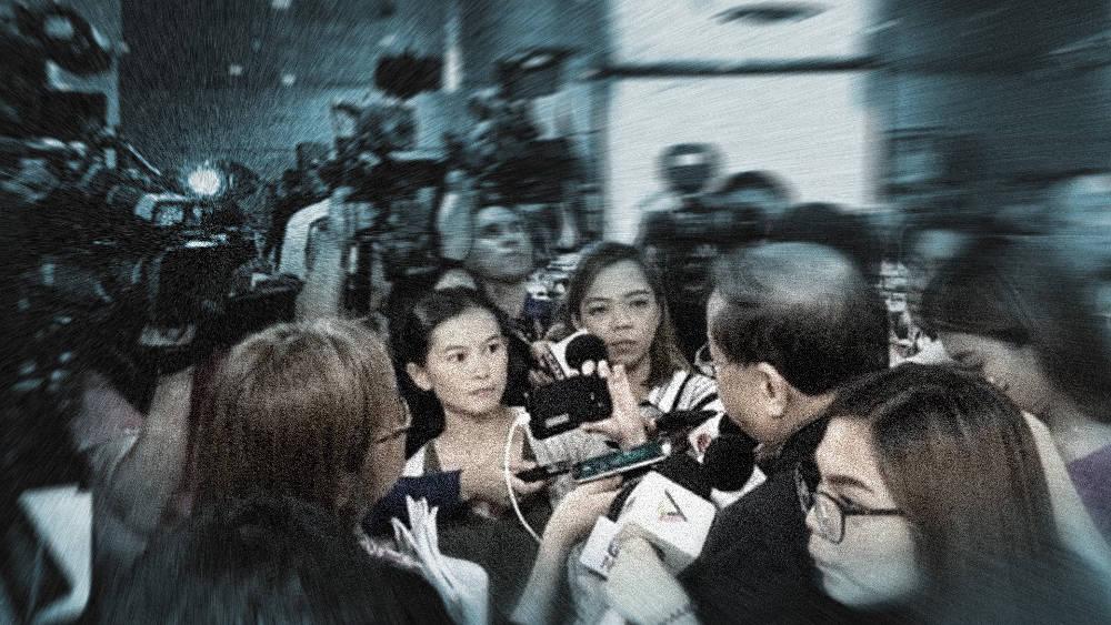 rapplerdotcom's tweet photo. Want to help #SupportRappler in our legal battles? Check out our crowdfunding initiative! #HoldTheLine #DefendPressFreedom https://t.co/b6mTJvWH3T https://t.co/IDtvoElE0F