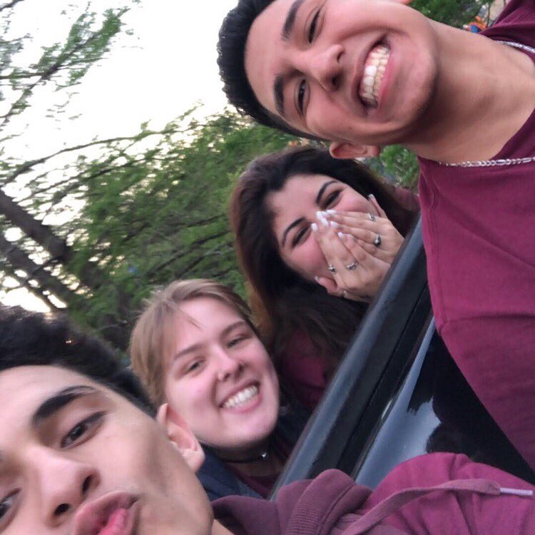 jmhstuco's tweet photo. #TASC2019 was an awesome experience!
We learned life lessons, met new people, tightened our friendships, expanded our creative ideas and much more in just three days.
We can’t wait to apply these new skills to our school and continue on our quest to #ReachThePeak!
📸:Taylor Demby https://t.co/AcEeRFAj2P