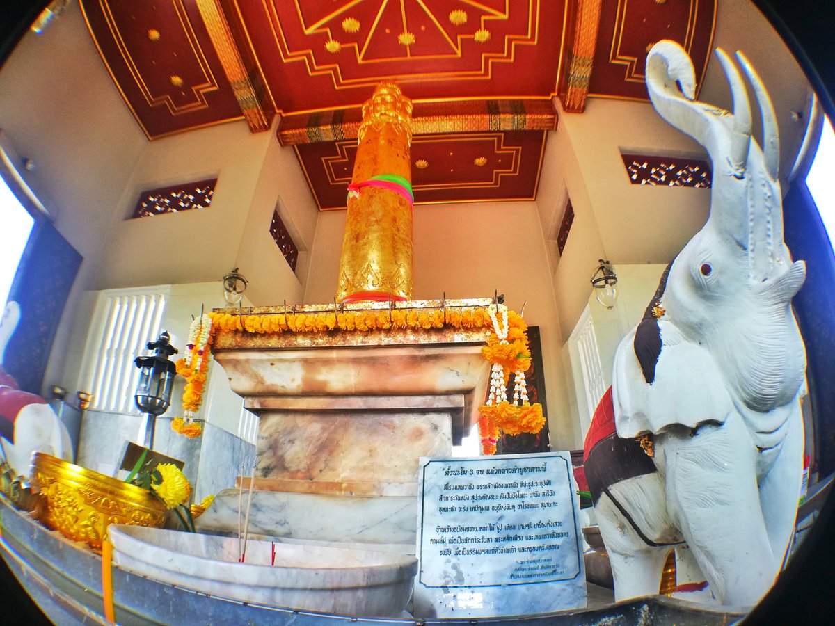 PiiePe's tweet photo. ศาลหลักเมืองยะลา...
#huaweinova2i #nova2i https://t.co/aIhdZRjdHL