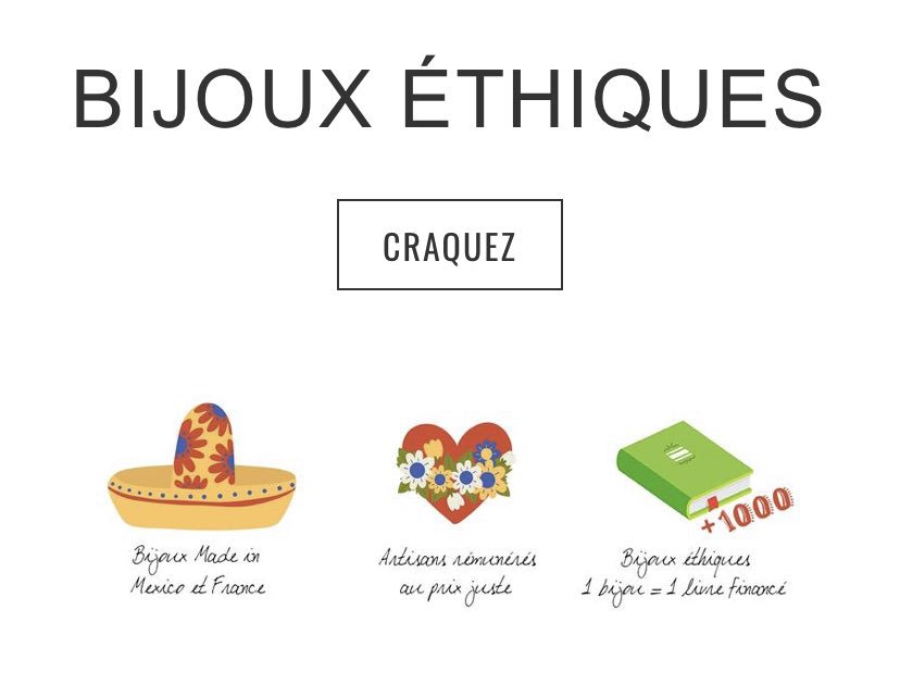 MarineConan1's tweet image. @FLORAPADA est une marque de bijoux éthiques (Paris / Mexique) et pour chaque bijou acheté, un livre financé pour un écolier mexicain. Se faire plaisir en se sentant utile 🙏🏻🌸 #ambassadrice #florapada #bijoux #joaillerie