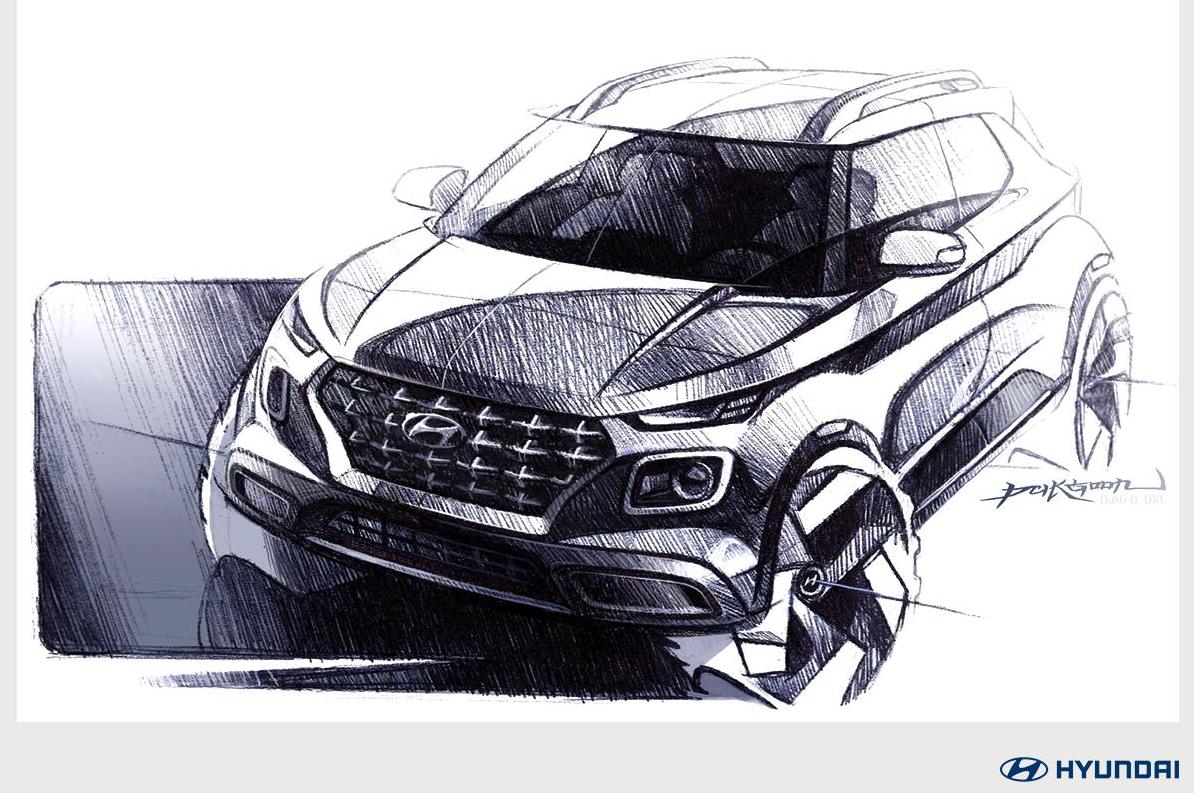 #HyundaiVenue #hyundaibluelink #NewYorkAutoShow #SUV #motorvikatan