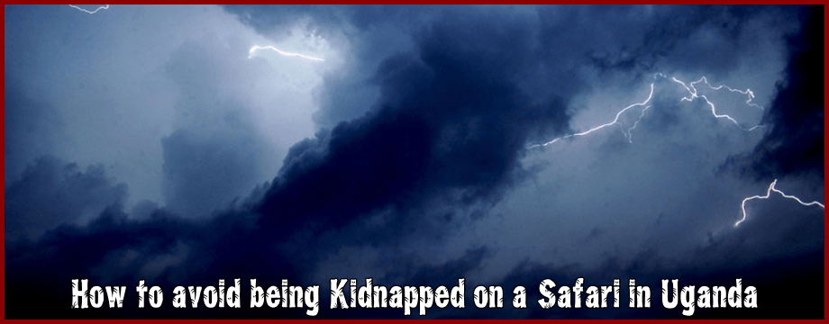 How to avoid being kidnapped while on a Safari in Uganda kabiza.com/kabiza-wildern…