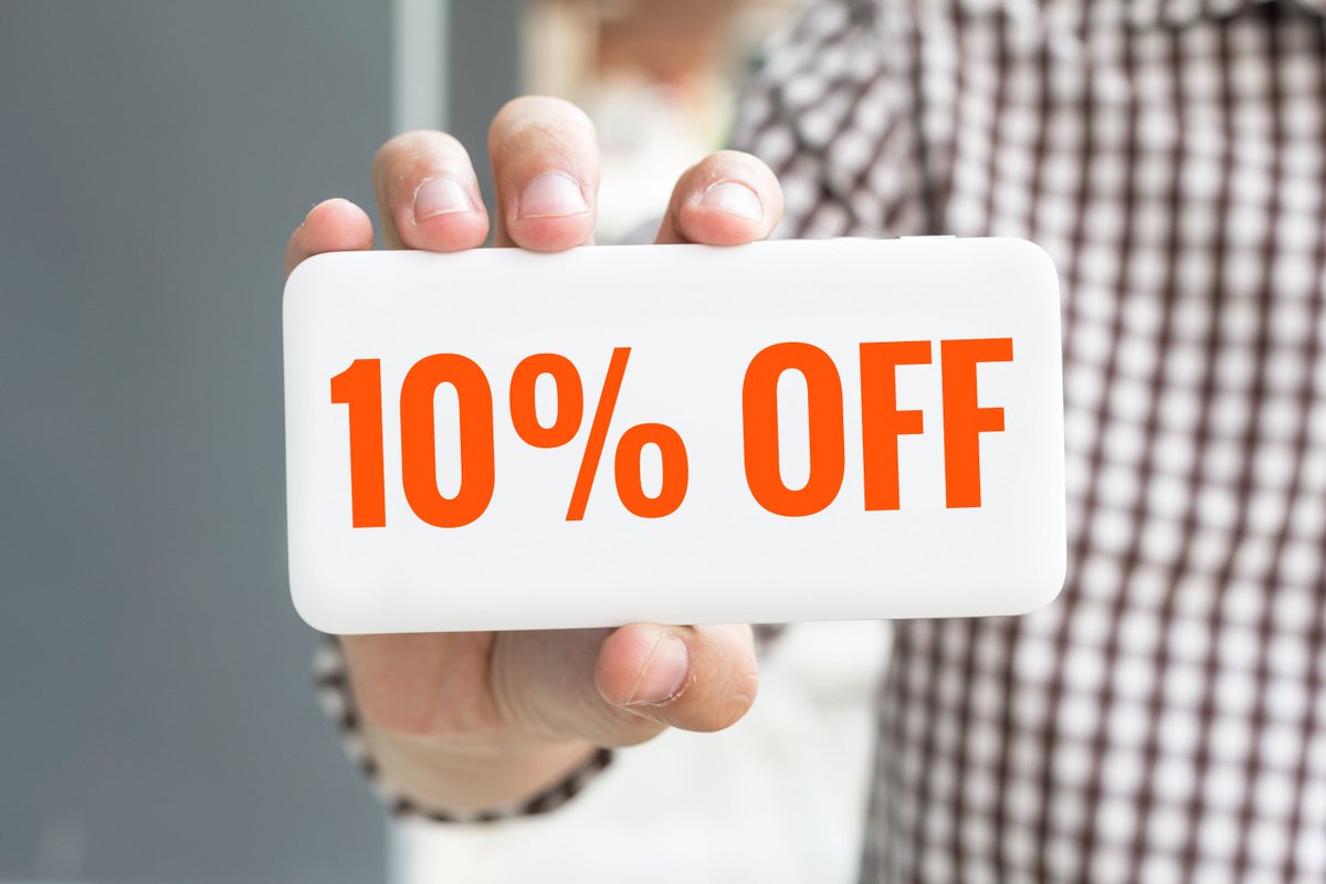 BartercardNZ's tweet photo. Low prices may drive sales for a limited time, but they don’t help build customer loyalty and discounts cost money.
https://t.co/5qoXyqYrwj
.
.
.
#smallbusinessowner #discounting #cashflow #increasingprofits #attractingnewcustomers https://t.co/iKppv6ICom