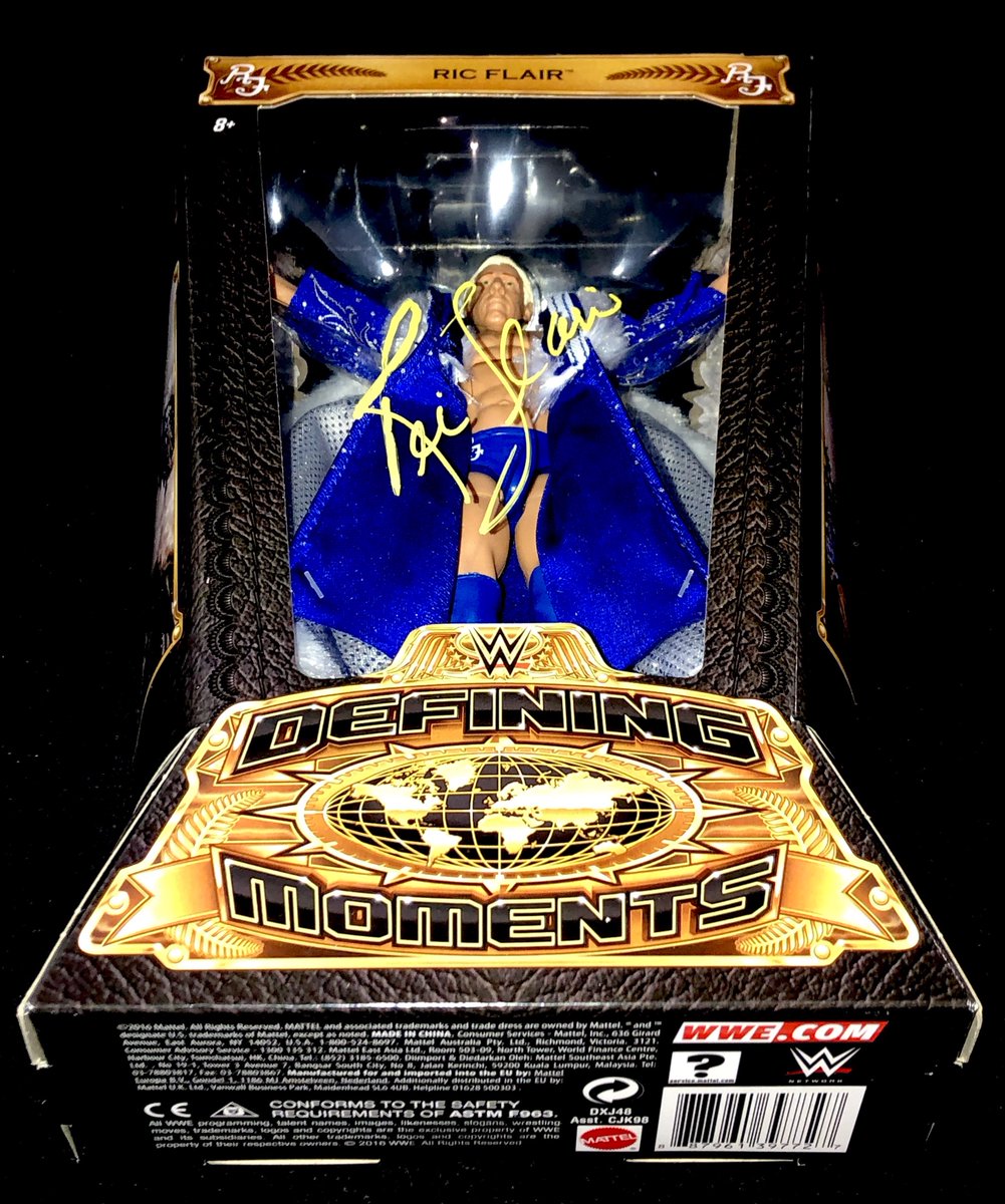 wrestlingfigs mattel