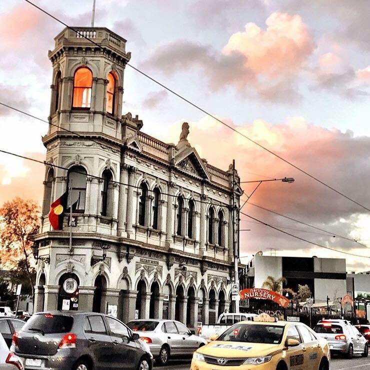 Fitzroy Pinnacle tweet media