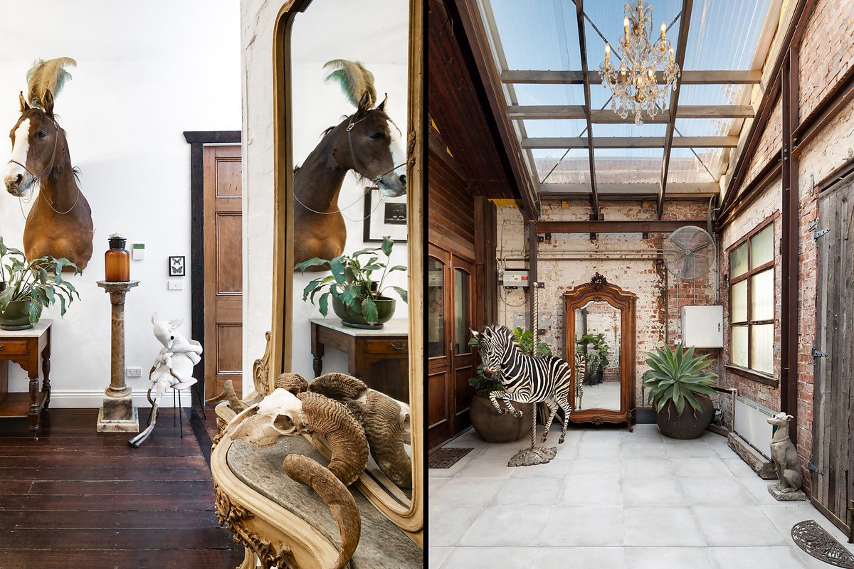 LuxuryListAU's tweet photo. Featured on #LLWeekend : From button factory to landmark residence. See more: https://t.co/aL6Je4Cejm
@NelsonAlexRE #Collingwood #Victoria #Melbourne #FactoryConversion #ConversionHomes #IndustrialStyle
Read more on the property here: https://t.co/4qOvJolvaT https://t.co/kw3zydujrE