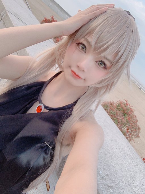 Twitterのコスプレ画像79