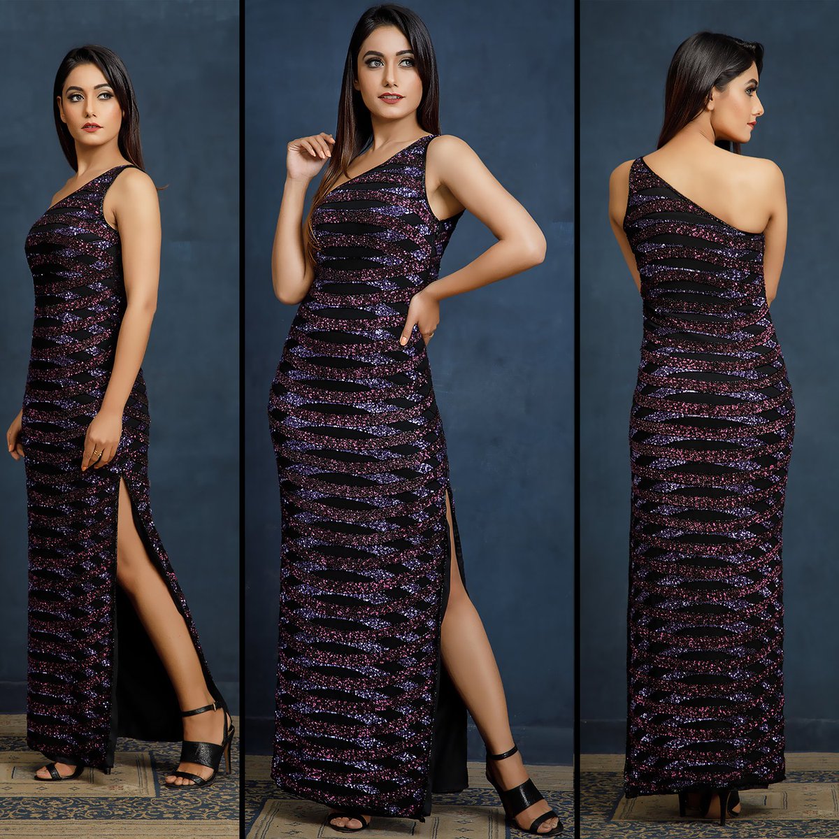 thefrontrow6's tweet image. This is an absolutely beautiful fully beaded and sequined One shoulder dress. It has  a beautiful one sided slit. 
#label #fashionblog  #instapost #instawomen #shopnow #lookelegant  #fashion #outfitoftheday #cute #beauty #classy #outfit #beautiful  #Couture #TFR #TheFrontRow