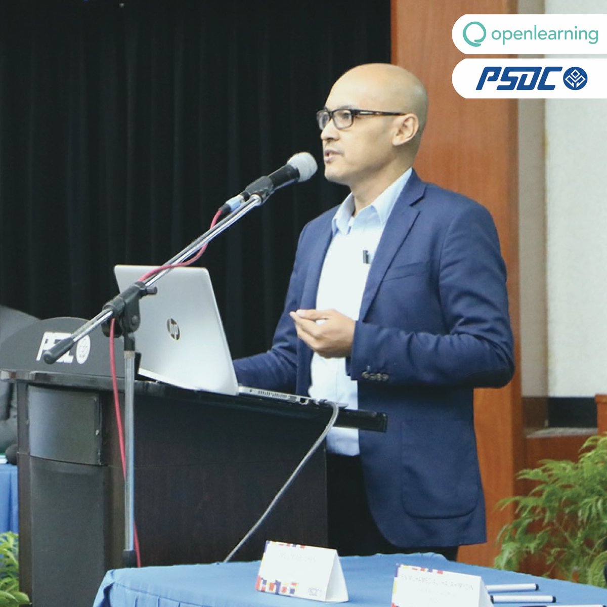 Launching Ceremony of Industry 4.0 Online Course in collaboration between Penang Skills Development Centre (PSDC) and OpenLearning read more at bit.ly/2v7iN2f

DATED OF ISSUE: 15 April 2019