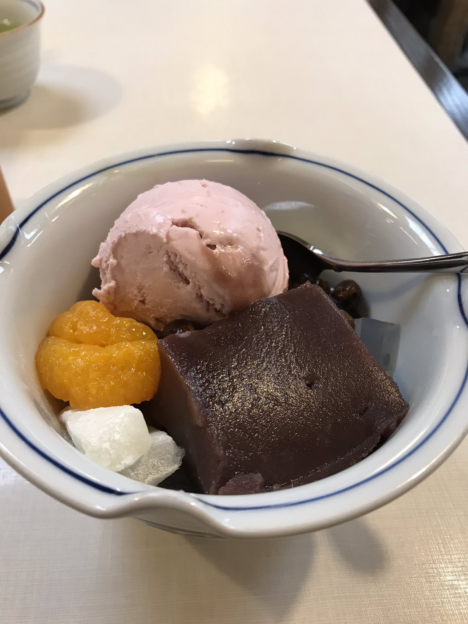 あんみつみはし上野本店 Twitter Search Twitter