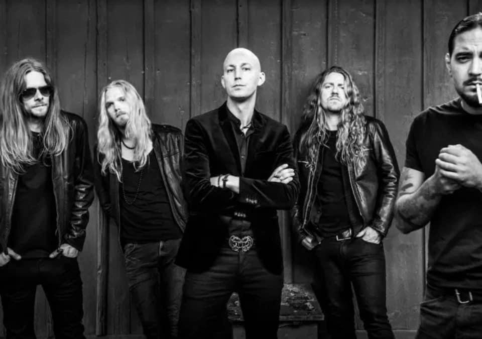 Soen is a Swedish progressive metal supergroup consisting of various high-profile extreme metal musicians. Their debut album Cognitive was released on February 15, 2012.
Check out their latest release LOTUS ...the title.song is arguably so far the song of the year !