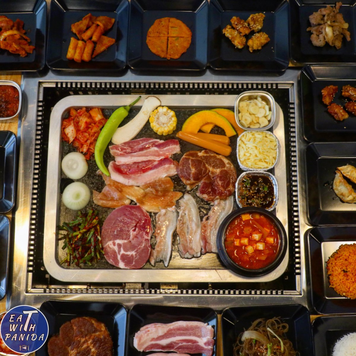 ไปทุกที่ที่มีของอร่อย EATWITHPANIDA อีทวิธพนิดา tweet media