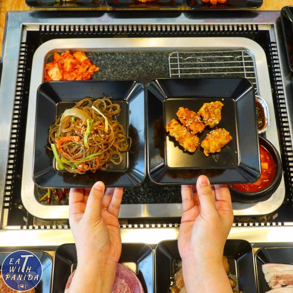 ไปทุกที่ที่มีของอร่อย EATWITHPANIDA อีทวิธพนิดา tweet media
