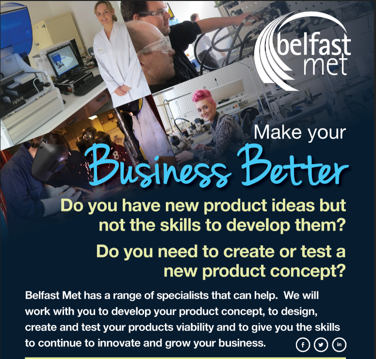 e3 at Belfast Met tweet media